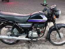 Hero-Honda Cd Dawn 2016 Motorbike