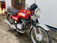 Hero-Honda CD Dawn 2007 Motorbike