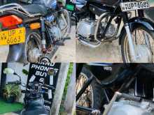 Hero-Honda Cd Dawn 2011 Motorbike