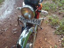 Hero-Honda Cd Dawn 2003 Motorbike
