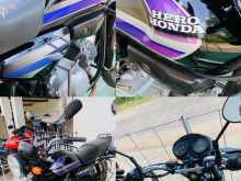 Hero-Honda Cd Dawn 2007 Motorbike