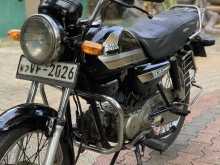 Hero-Honda Cd Dawn 2009 Motorbike