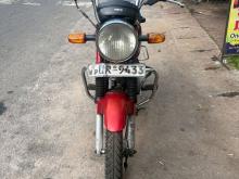Hero-Honda Cd Dawn 2008 Motorbike