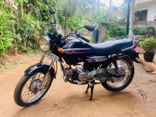 Hero-Honda Cd Dawn 2007 Motorbike