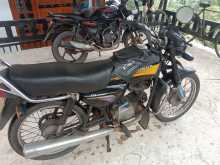 Hero-Honda Cd Dawn 2015 Motorbike