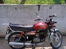 Hero-Honda Cd Dawn 2003 Motorbike