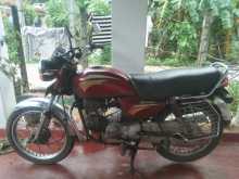 Hero-Honda CD Dawn 2004 Motorbike