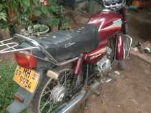 Hero-Honda CD Dawn 2006 Motorbike