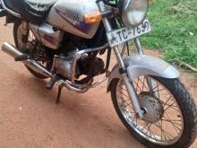 Hero-Honda Cd Dawn 2007 Motorbike