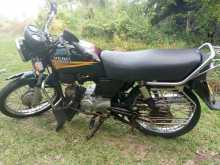 Hero-Honda CD Dawn 2005 Motorbike
