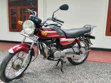 Hero-Honda Cd Dawn 2011 Motorbike