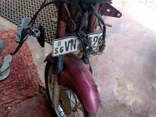 Hero-Honda CD Dawn 2009 Motorbike