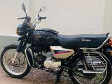 Hero-Honda CD Dawn 2002 Motorbike