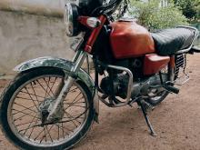Hero-Honda Cd Dawn 2003 Motorbike