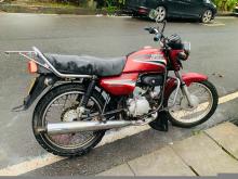 Hero-Honda Cd Dawn 2006 Motorbike