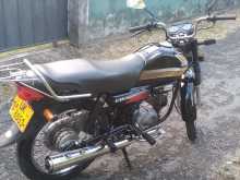 Hero-Honda Cd Dawn 2008 Motorbike