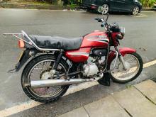 Hero-Honda Cd Dawn 2006 Motorbike