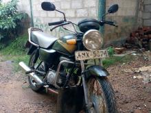 Hero-Honda Cd Dawn 2006 Motorbike