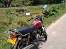 Hero-Honda Cd Dawn 2004 Motorbike
