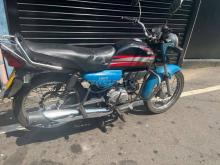 Hero-Honda Cd Dawn 2012 Motorbike