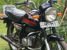 Hero-Honda Cd Dawn 2012 Motorbike