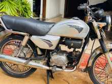 Hero-Honda CD-Dawn 2009 Motorbike