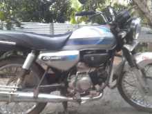 Hero-Honda Cd Dawn 2010 Motorbike
