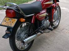 Hero-Honda Cd Dawn 2006 Motorbike