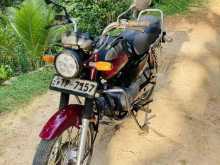 Hero-Honda Cd Dawn 2007 Motorbike