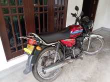 Hero-Honda Cd Dawn 2003 Motorbike