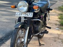 Hero-Honda Cd Dawn 2010 Motorbike