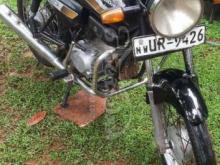 Hero-Honda Cd Dawn 2007 Motorbike