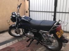 Hero-Honda Cd Dawn 2005 Motorbike