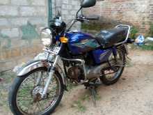 Hero-Honda Cd Dawn 2005 Motorbike