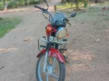 Hero-Honda CD Dawn 2004 Motorbike