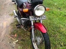 Hero-Honda Cd Dawn 2006 Motorbike