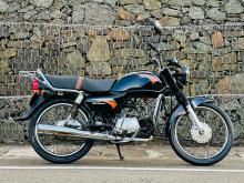 Hero-Honda Cd Dawn 2005 Motorbike