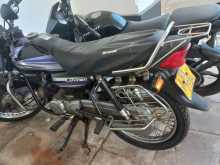 Hero-Honda Cd Dawn 2011 Motorbike