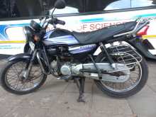 Hero-Honda Cd Dawn 2011 Motorbike
