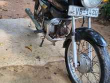 Hero-Honda Cd Dawn 2010 Motorbike