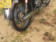 Hero-Honda Cd Dawn 2004 Motorbike