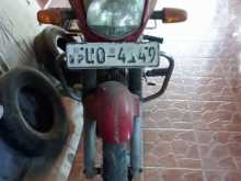 Hero-Honda CD Delixe 2008 Motorbike