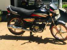 Hero-Honda Cd Delux 2009 Motorbike