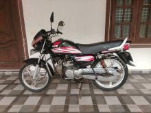 Hero-Honda Cd Delux 2010 Motorbike