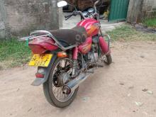 Hero-Honda CD Deluxe 2007 Motorbike