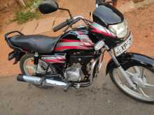 Hero-Honda CD Delux 2011 Motorbike
