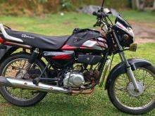 Hero-Honda Cd Deluxe 2012 Motorbike