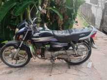 Hero-Honda CD Deluxe 2010 Motorbike