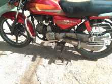 Hero-Honda Cd Delux 2007 Motorbike