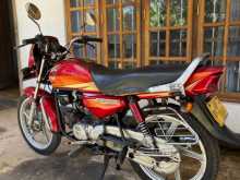 Hero-Honda CD Deluxe 2008 Motorbike